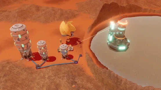 Blossom: The Seed of Life screenshot 25