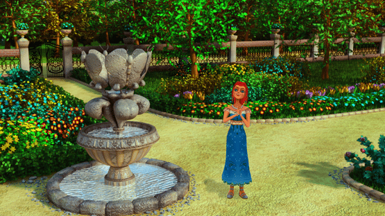 The Little Mermaid: The Wedding Screenshot