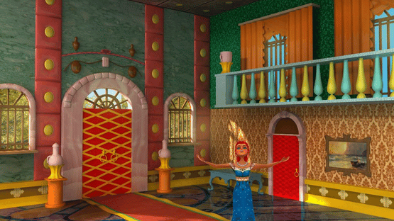 The Little Mermaid: The Wedding Screenshot