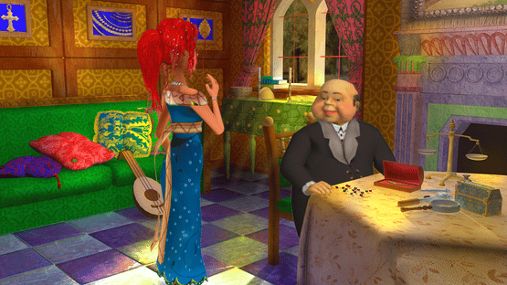 The Little Mermaid: The Wedding Screenshot