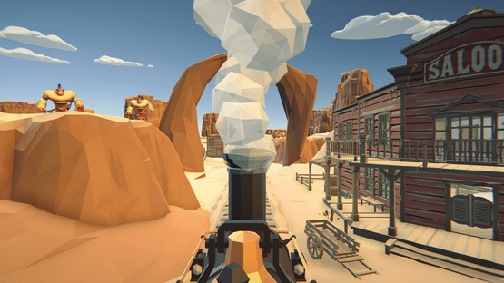 Wild West Shooter Screenshot