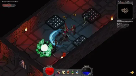 Cards and Dungeons screenshot 1