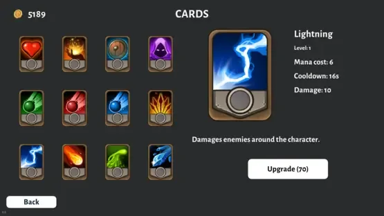 Cards and Dungeons screenshot 4
