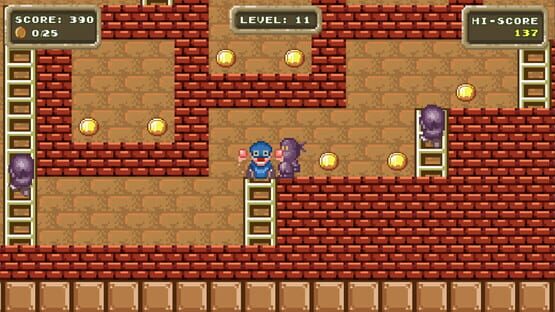 Ninja Gold Thief screenshot 2