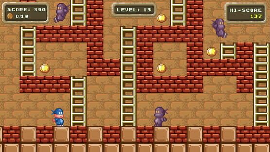 Ninja Gold Thief screenshot 5