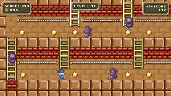 Ninja Gold Thief screenshot 1