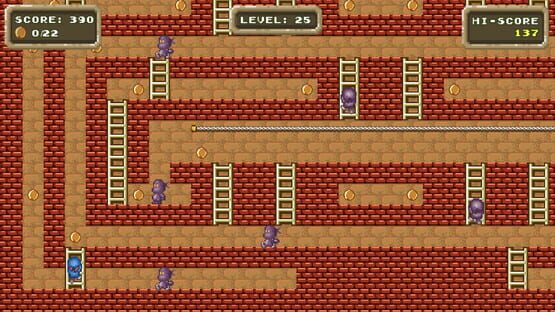 Ninja Gold Thief screenshot 4