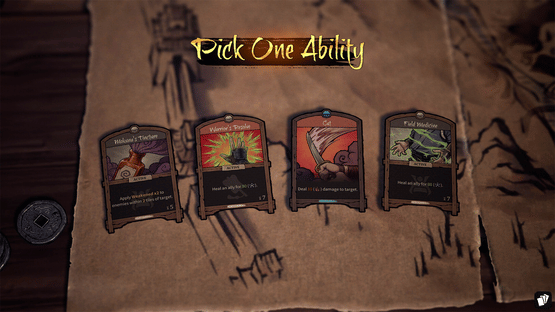 Shadowveil: Legend of The Five Rings Screenshot