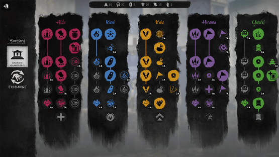 Shadowveil: Legend of The Five Rings Screenshot
