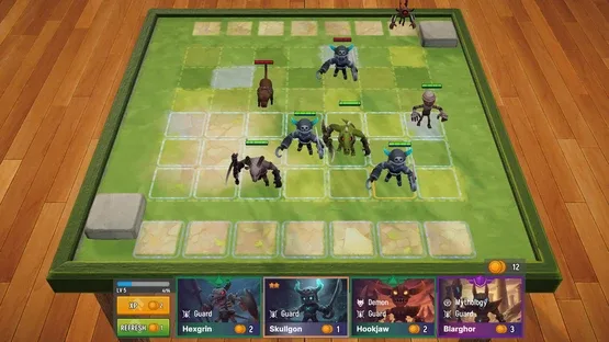 Table Battle Simulator screenshot 8