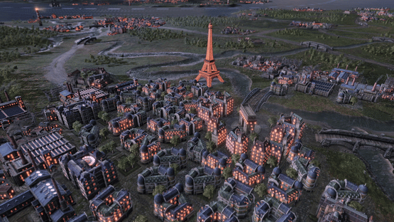 Victoria 3: Dawn of Wonder Screenshot