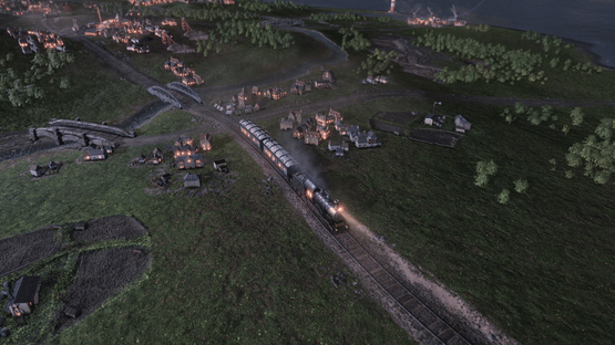Victoria 3: Dawn of Wonder Screenshot