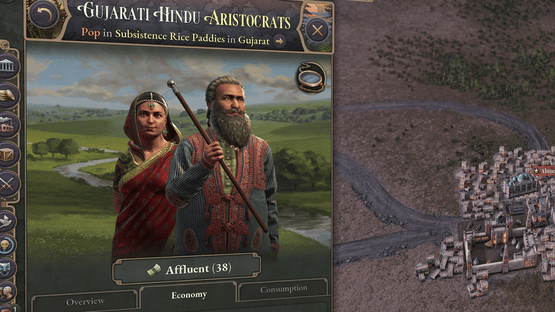 Victoria 3: Dawn of Wonder Screenshot