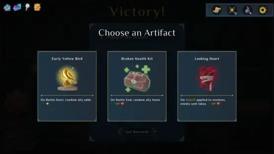 Trinity Archetype screenshot 12