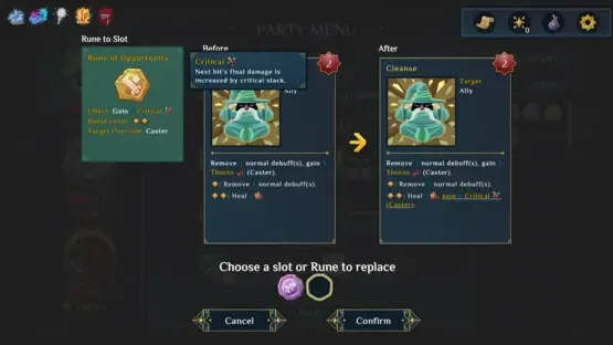Trinity Archetype screenshot 7