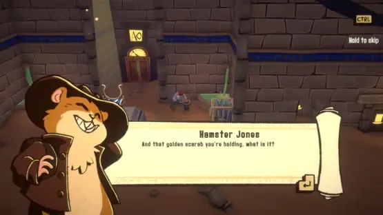 Hamstermind screenshot 2
