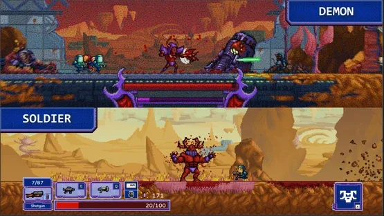 Two Sides of Hell screenshot 3