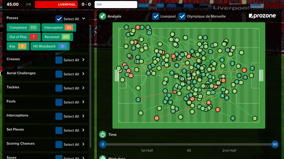 Football Manager Touch 2016 Screenshot