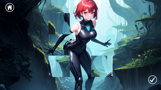 Hentai World Space Screenshot