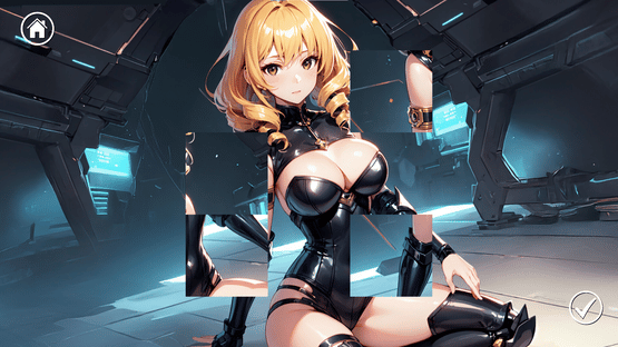 Hentai World Space Screenshot