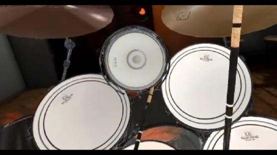 VR Drums Ultimate Streamer screenshot 1