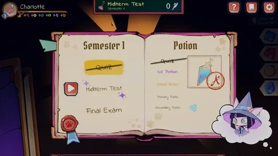 The Bestest Alchemist screenshot 2