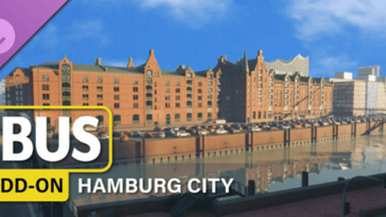 The Bus: Hamburg City Screenshot
