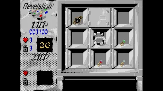 Revelation screenshot 1