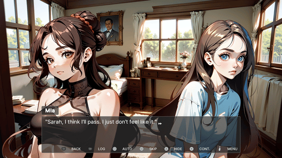 For a Few Minutes Screenshot