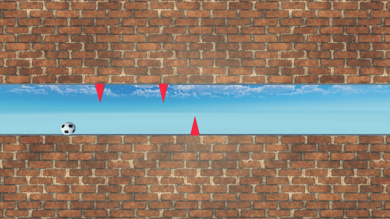 The Jumping Ball Screenshot