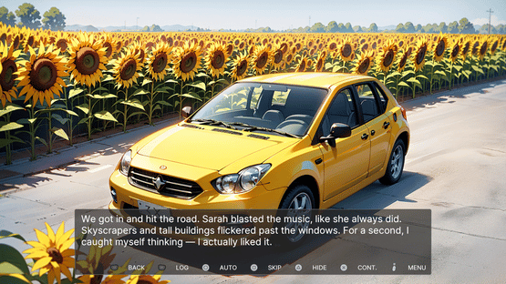 For a Few Minutes Screenshot