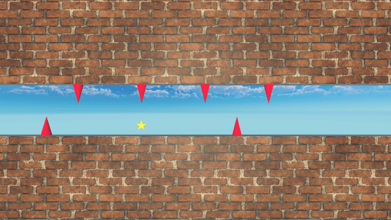 The Jumping Ball Screenshot