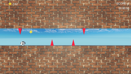 The Jumping Ball Screenshot