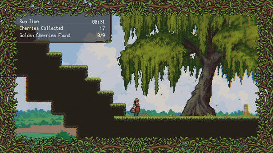 Orchard Odyssey: Cherry Chase Screenshot