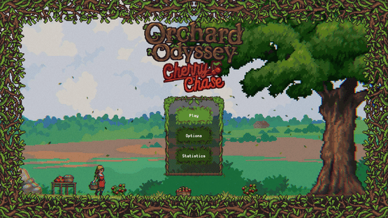 Orchard Odyssey: Cherry Chase Screenshot
