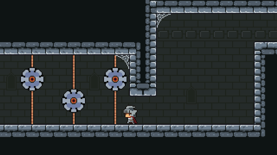 Red Cape Knight Screenshot