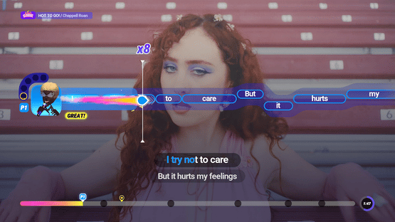 Let's Sing 2026 Screenshot