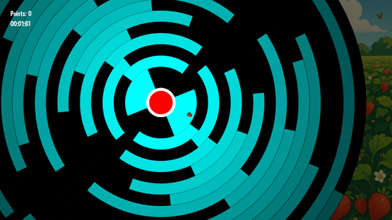 The Jumping Strawberry Screenshot