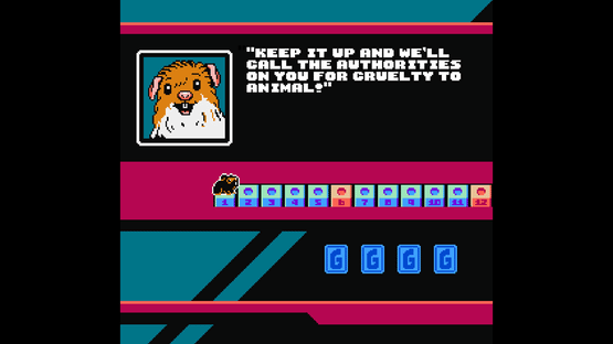 Gruniożerca Trilogy Screenshot