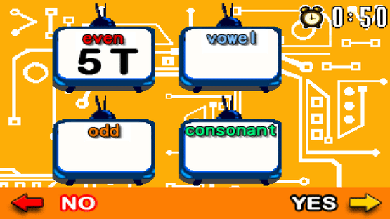 Mega Brain Switch Screenshot