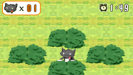 Whack-A-Wolf Screenshot