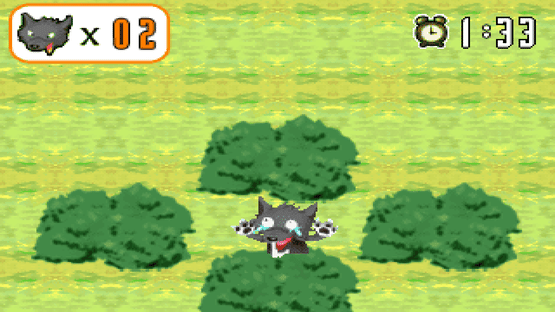 Whack-A-Wolf Screenshot