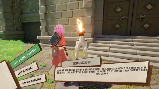 The Hollow Alchemist screenshot 2