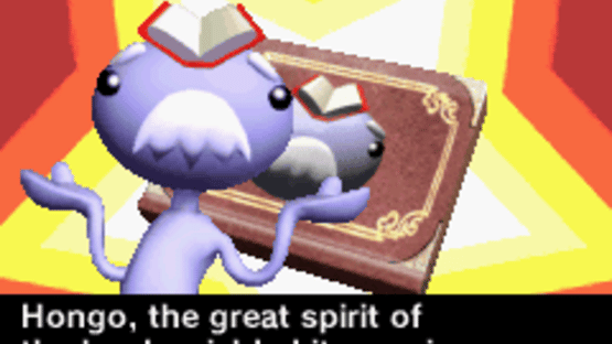 Yoshi Topsy-Turvy Screenshot