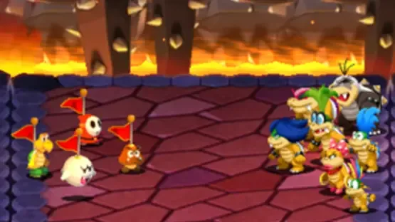 Minion Quest: The Search for Bowser screenshot 1