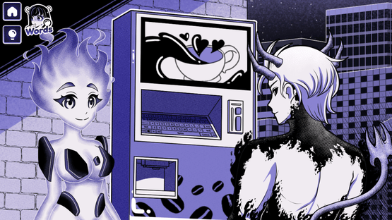 Anomalous Coffee Machine 2 Screenshot