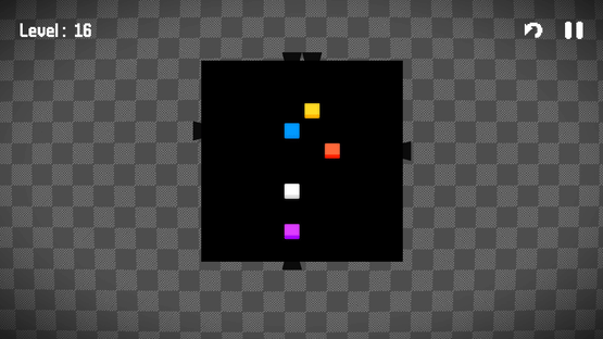 Block Mover Challenge Screenshot