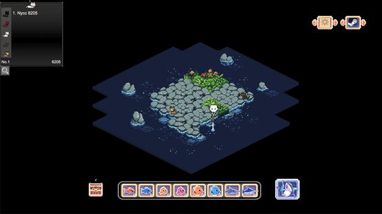 Internet Fisherman Screenshot