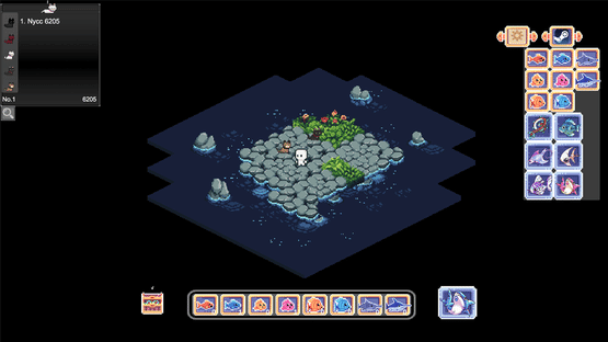 Internet Fisherman Screenshot