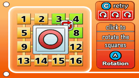 Logic Dial Screenshot